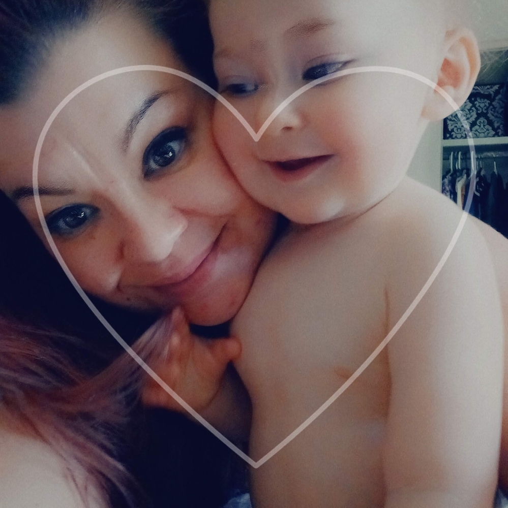 Meet your Posher, Ashley